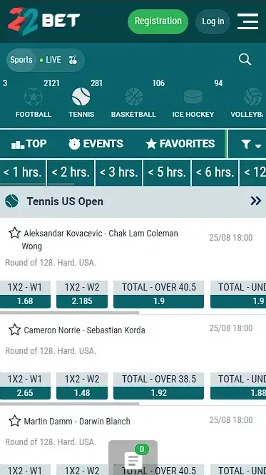 Best Sportsbooks to Place Tennis Bets