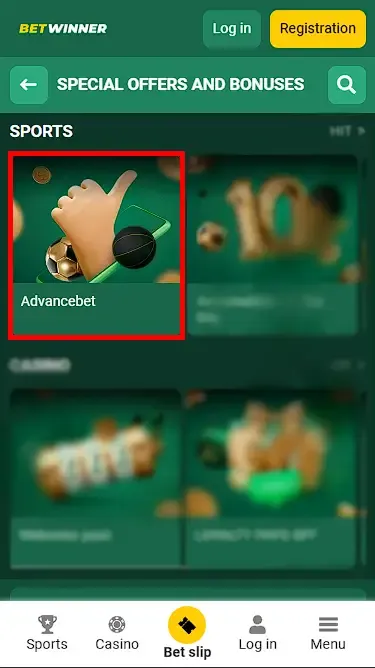 Betwinner Free Bet
