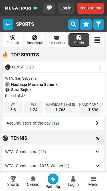 Best Websites to Place Tennis Bets