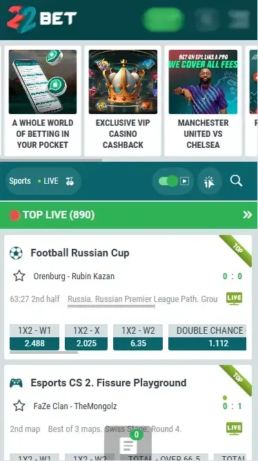 22Bet – How to Bet with PayPal on the Gambling Site