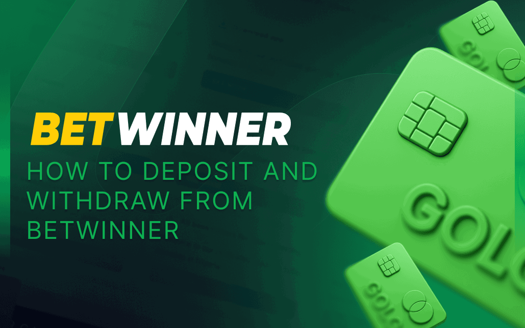 How to deposit and withdraw from Betwinner featured image