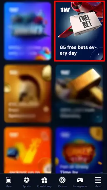 Free Bets for Aviator Game