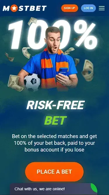 Mostbet Free Bet Bonus