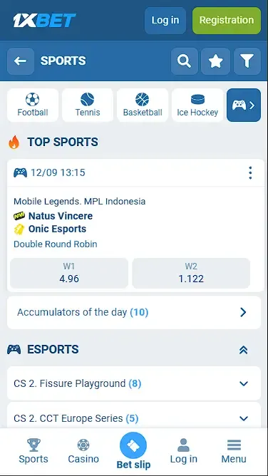 Rating of the Best Esports Platforms