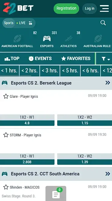 Best Website For Esport Betting