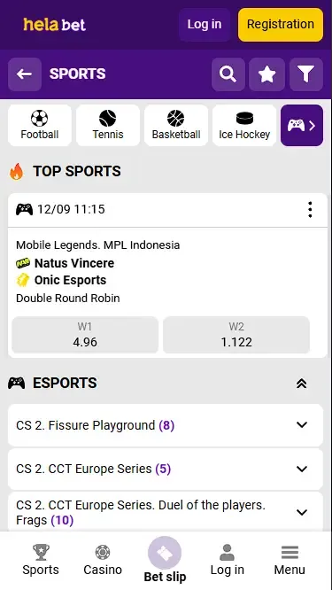 Esport Betting In Nigeria (2025)