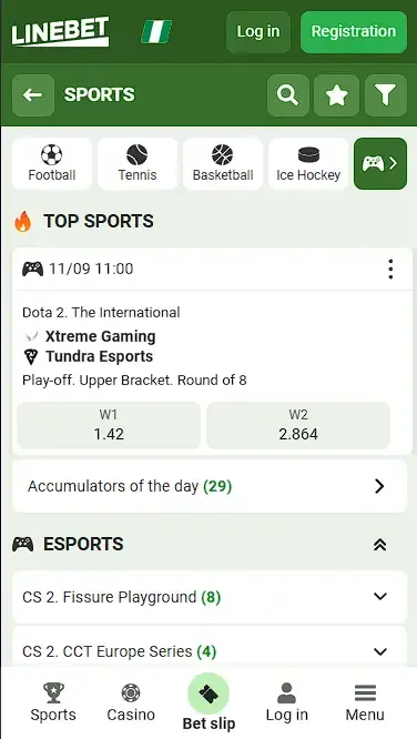 Esports Place a Bet