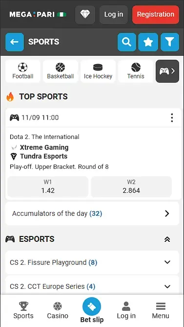 Top Esports Betting Sites