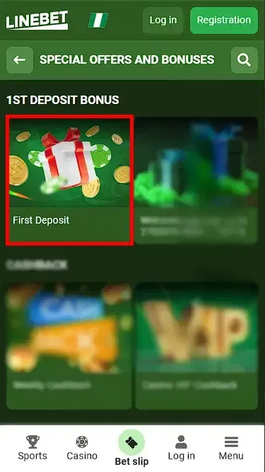 Best Registration Bonuses on Betting Sites