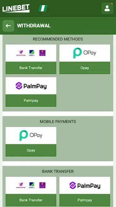 How to Withdraw Your Winnings