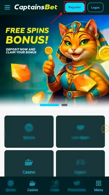 A Step-by-Step Guide to Signing Up