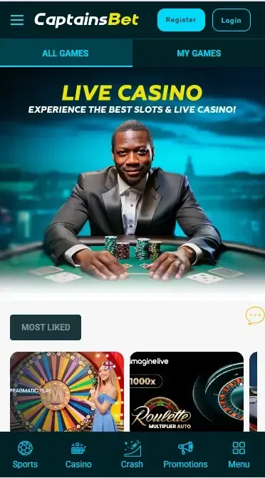The Live Casino Experience with Real Dealers