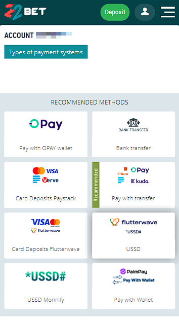 22Bet Best Payout Casino