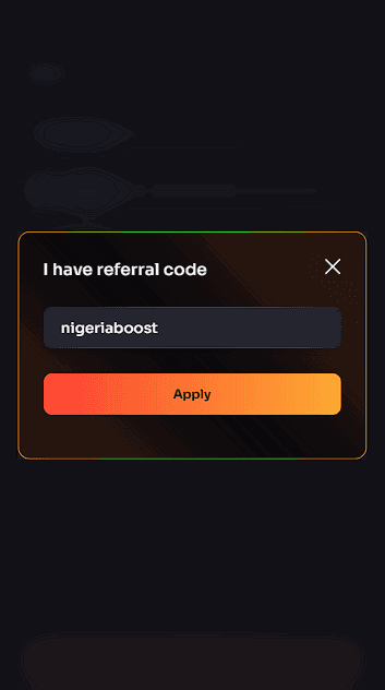 BetCorrect Promo Code Activation