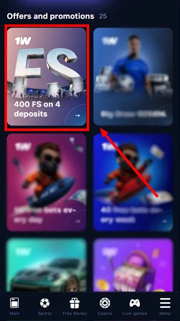 1win Bonuses 