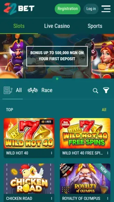 Best Bitcoin Gambling Sites Nigeria