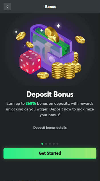 BC.Game Bonuses