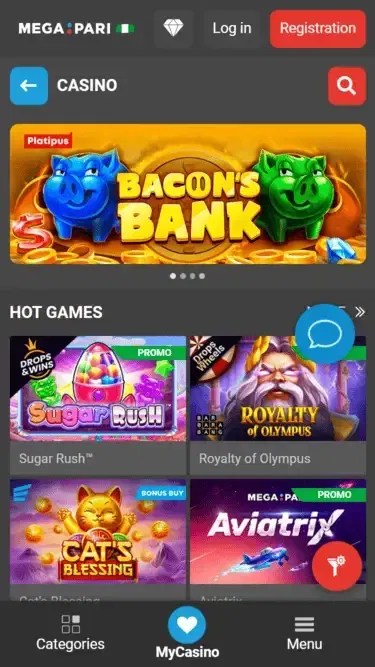 Top 10 Crypto Casinos Nigeria
