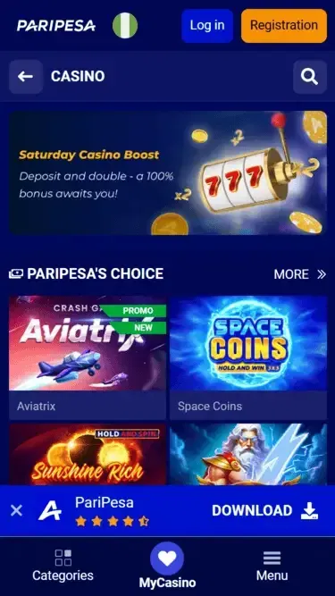 Top Crypto Casinos In Nigeria