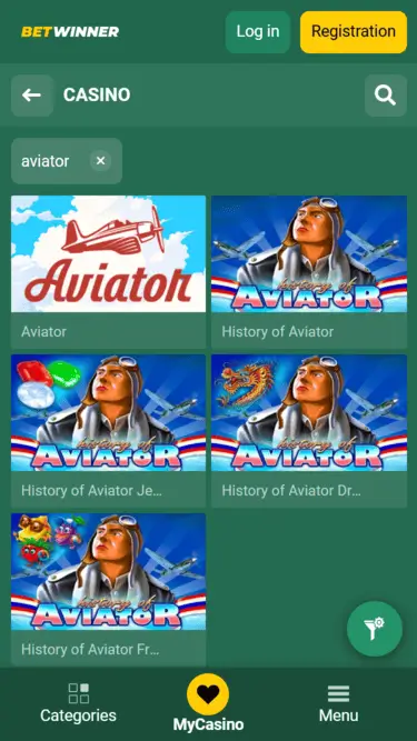 Interface du jeu Aviator montrant un multiplicateur à 3.5x avec des paris actifs