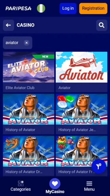 Best 10 Aviator Sites In Nigeria