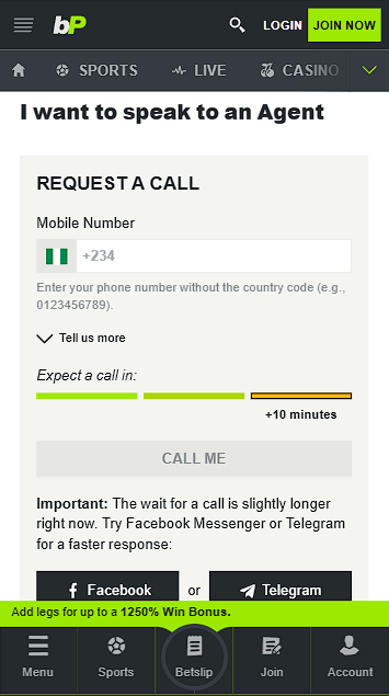 BetPawa Support Team