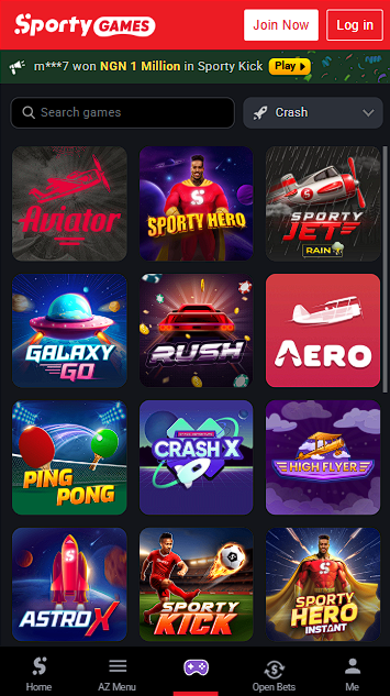 SportyBet Casino Review