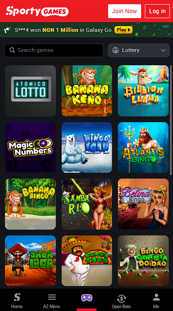 SportyBet Casino Review Nigeria