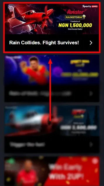 SportyBet Casino Bonuses