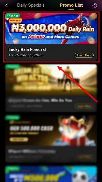 Msport Casino Bonuses