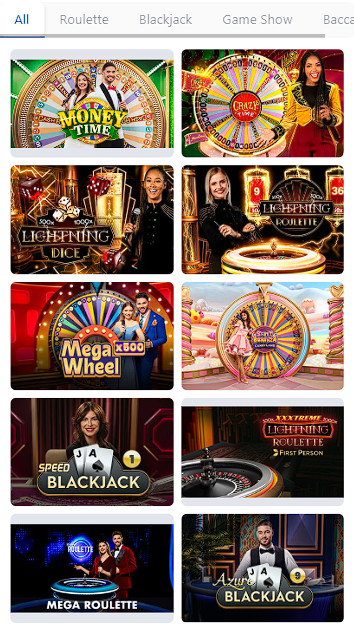 BetKing Casino Games Offers