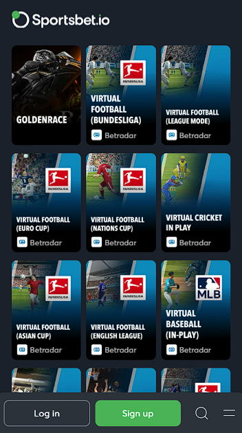 Sportsbet Casino Games