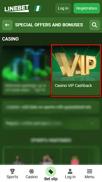 Linebet Loyalty Program