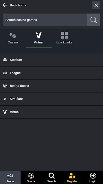 Bet9ja Offers for Casino and Sport