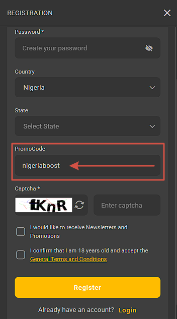 Melbet Casino Special Offers