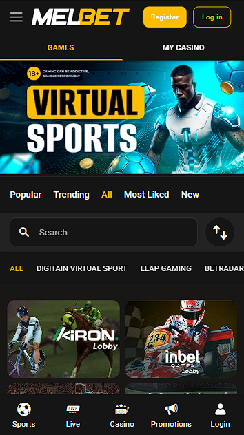 Virtual-Sports-Melbet