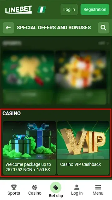 Linebet Promotions for Gambling