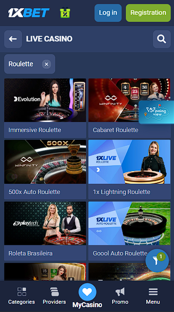 Best Sites for Live Gambling