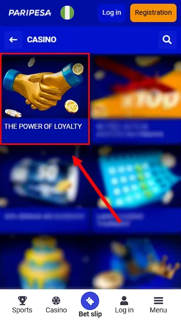 The Power of Paripesa Loyalty