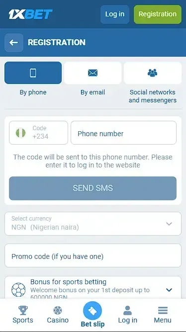 How to Create an Account on Betting Site
