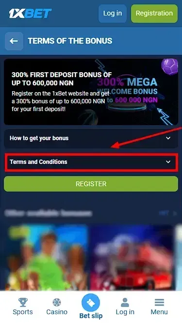 Bonus Wagering Requirements