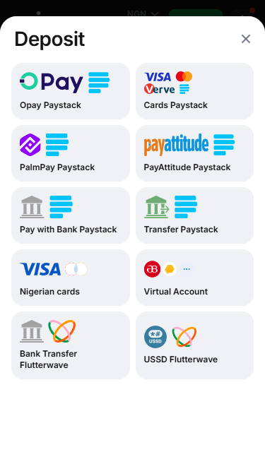 1win Betting Platform with Credit Card