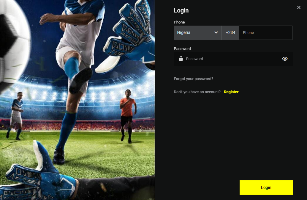 Gobet247 Autorisation