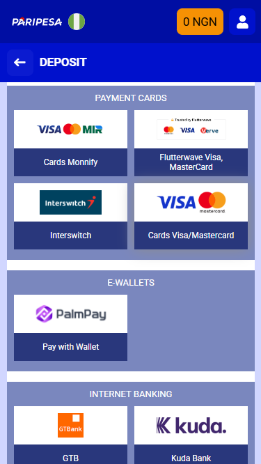 Paripesa Best Betting Sites 2025