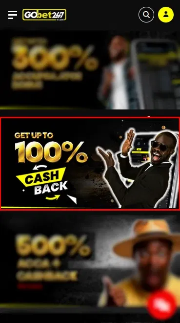 Gobet247 Special Offers 