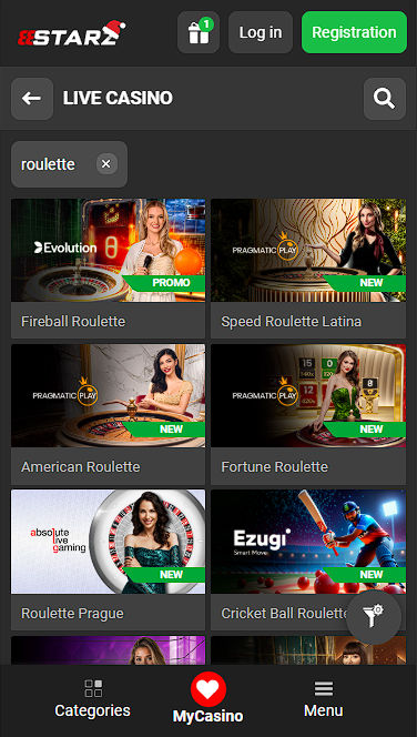 888Starz Great Site with Roulette for Beginners