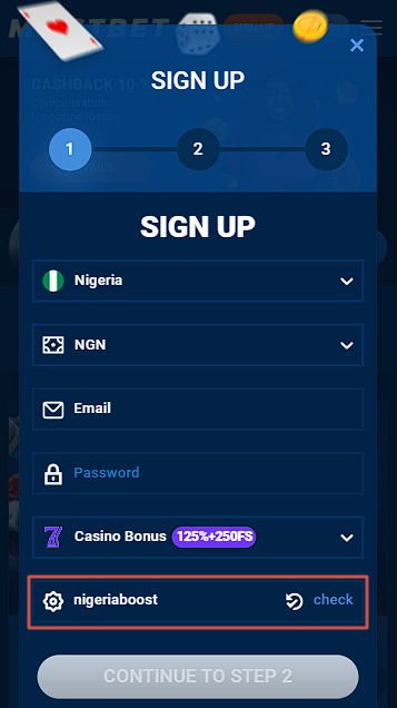 Mostbet Casino Promo Code Bonus