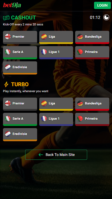 Bet9ja Official Android App