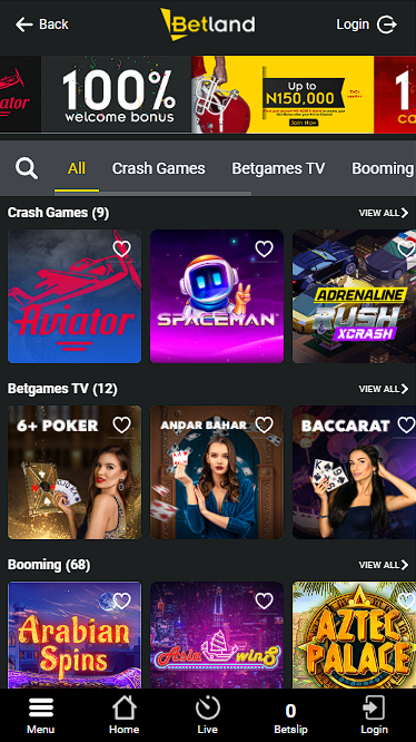 Betland Sportsbook Review