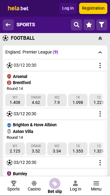 Helabet Soccer Experience